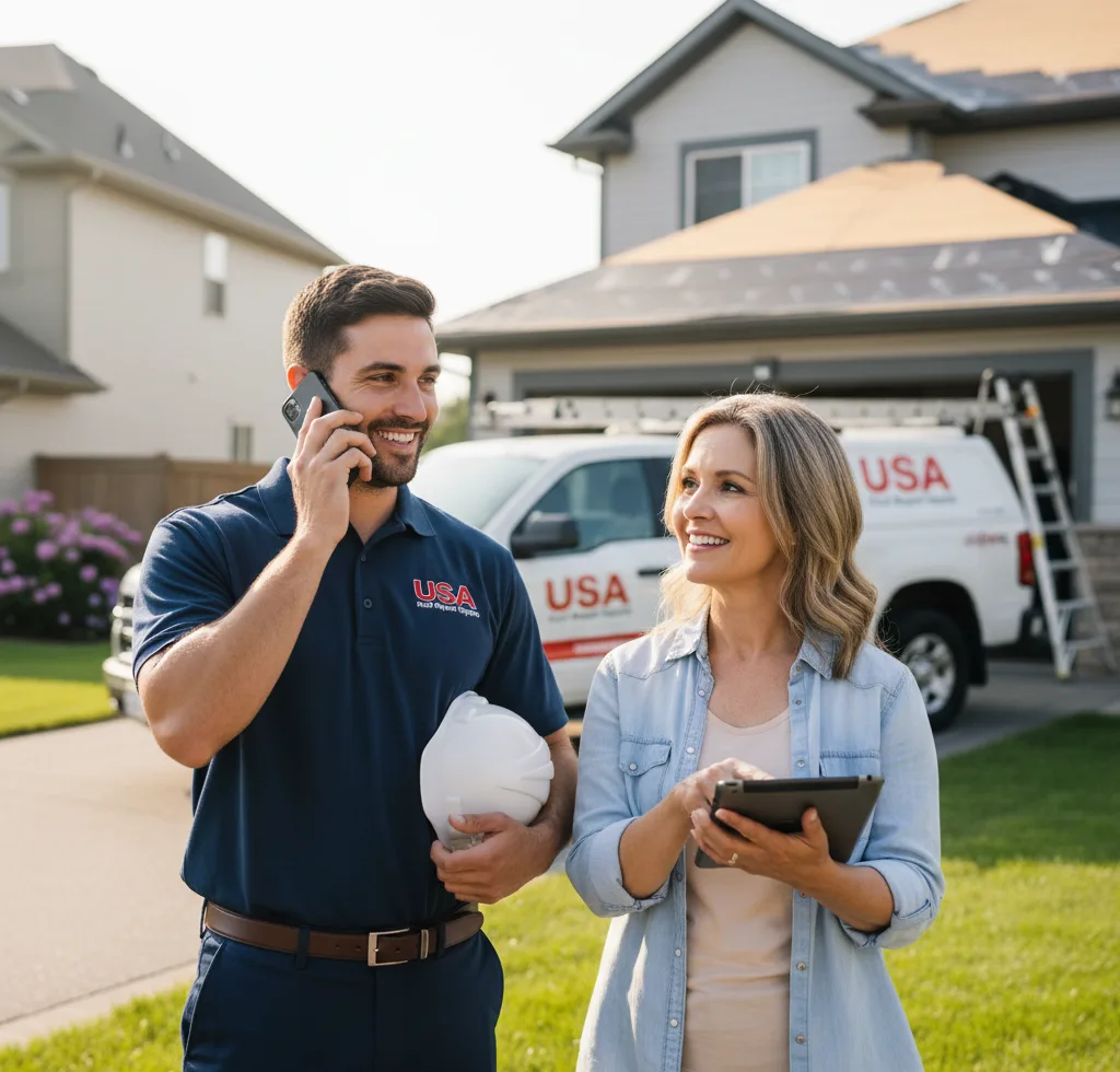 Emergency Roof Repair in Long Beach, WA